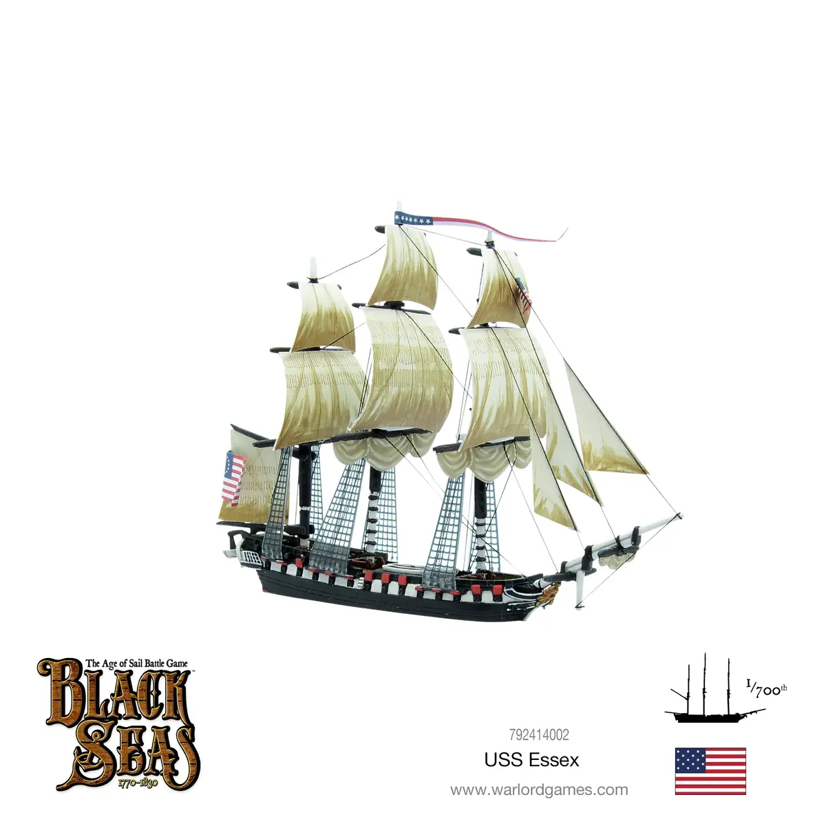 Black Seas - Uss Essex 1