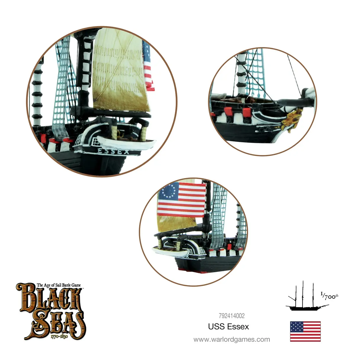 Black Seas - Uss Essex 2