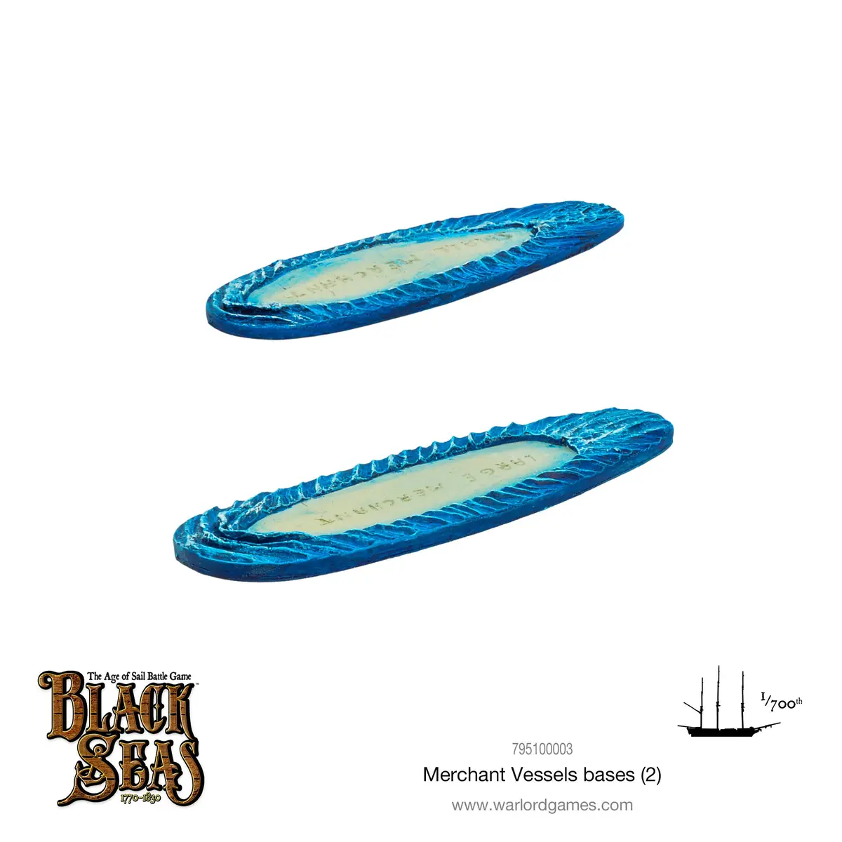 Black Seas: Merchant Vessels Bases 1