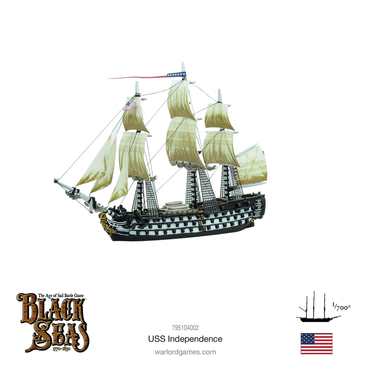 Black Seas: Uss Independence 1