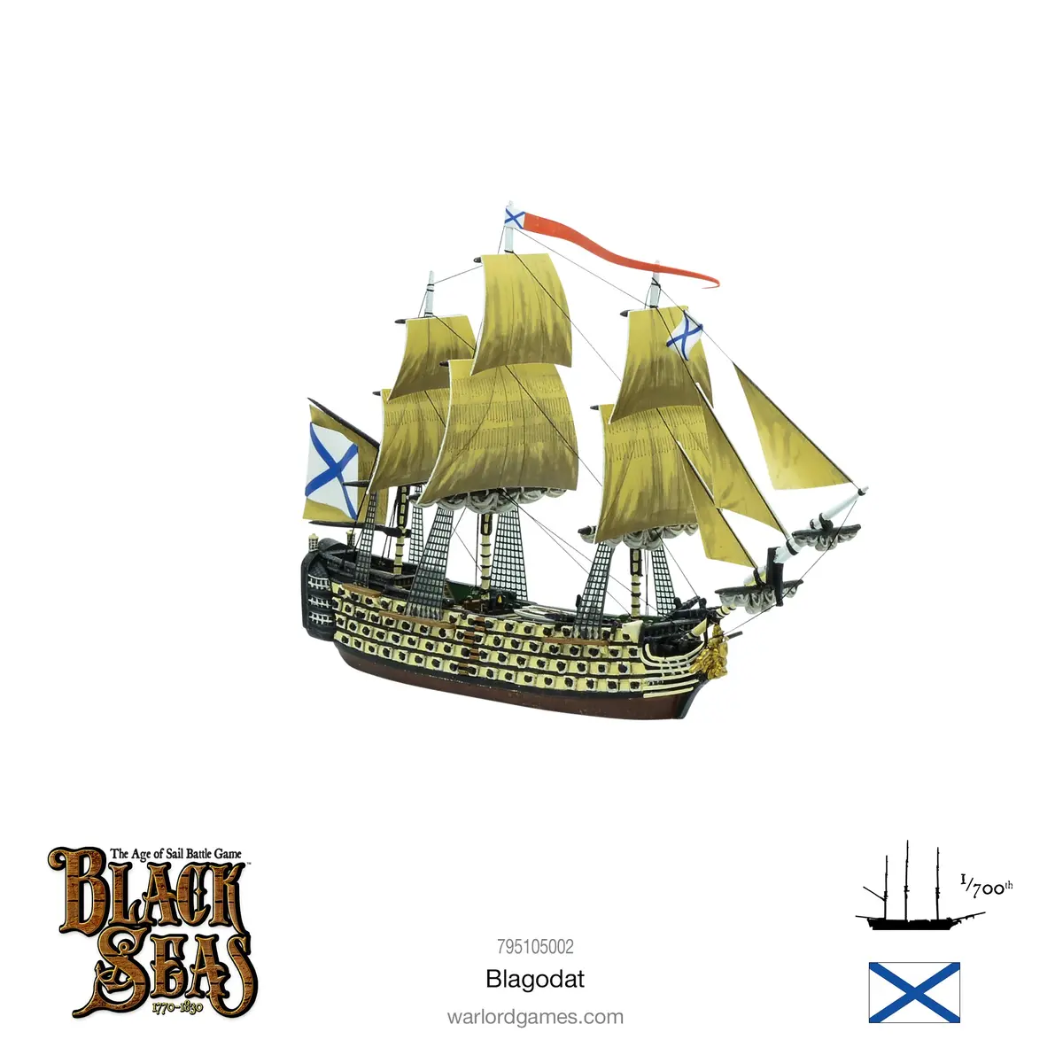 Black Seas: Blagodat 2