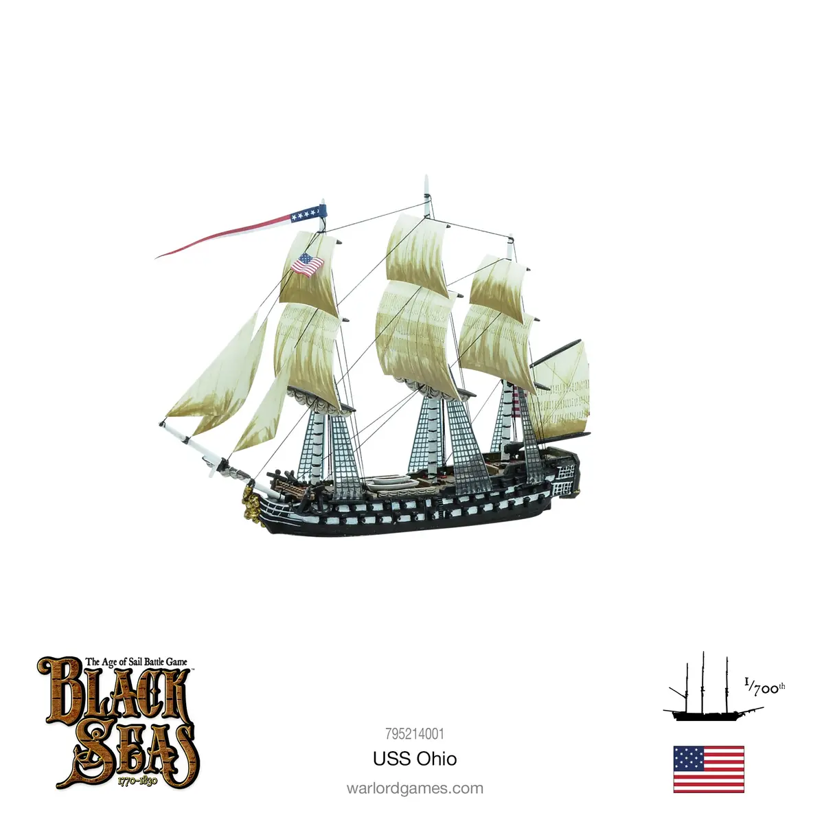 Black Seas: Uss Ohio 1
