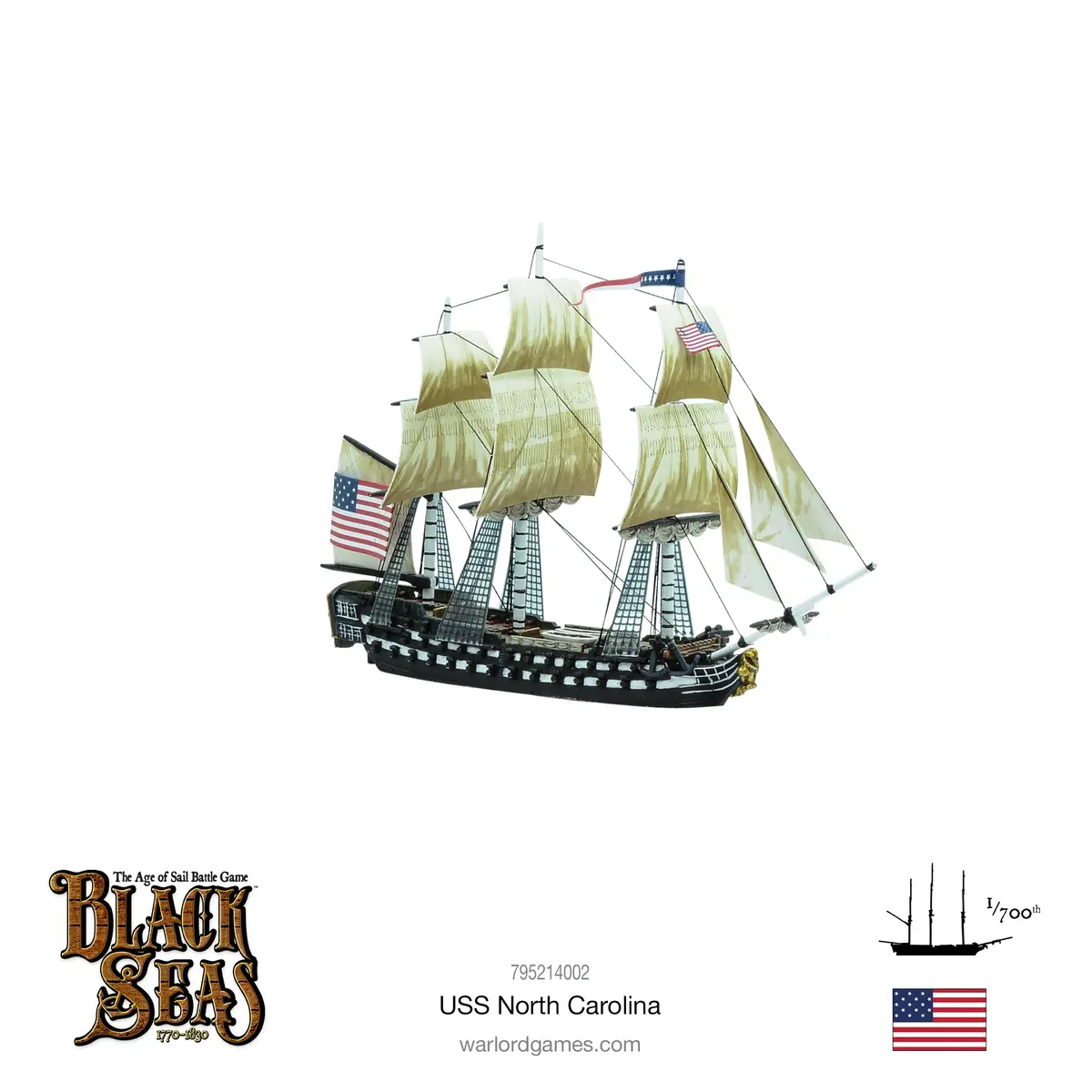 Black Seas: Uss North Carolina 2
