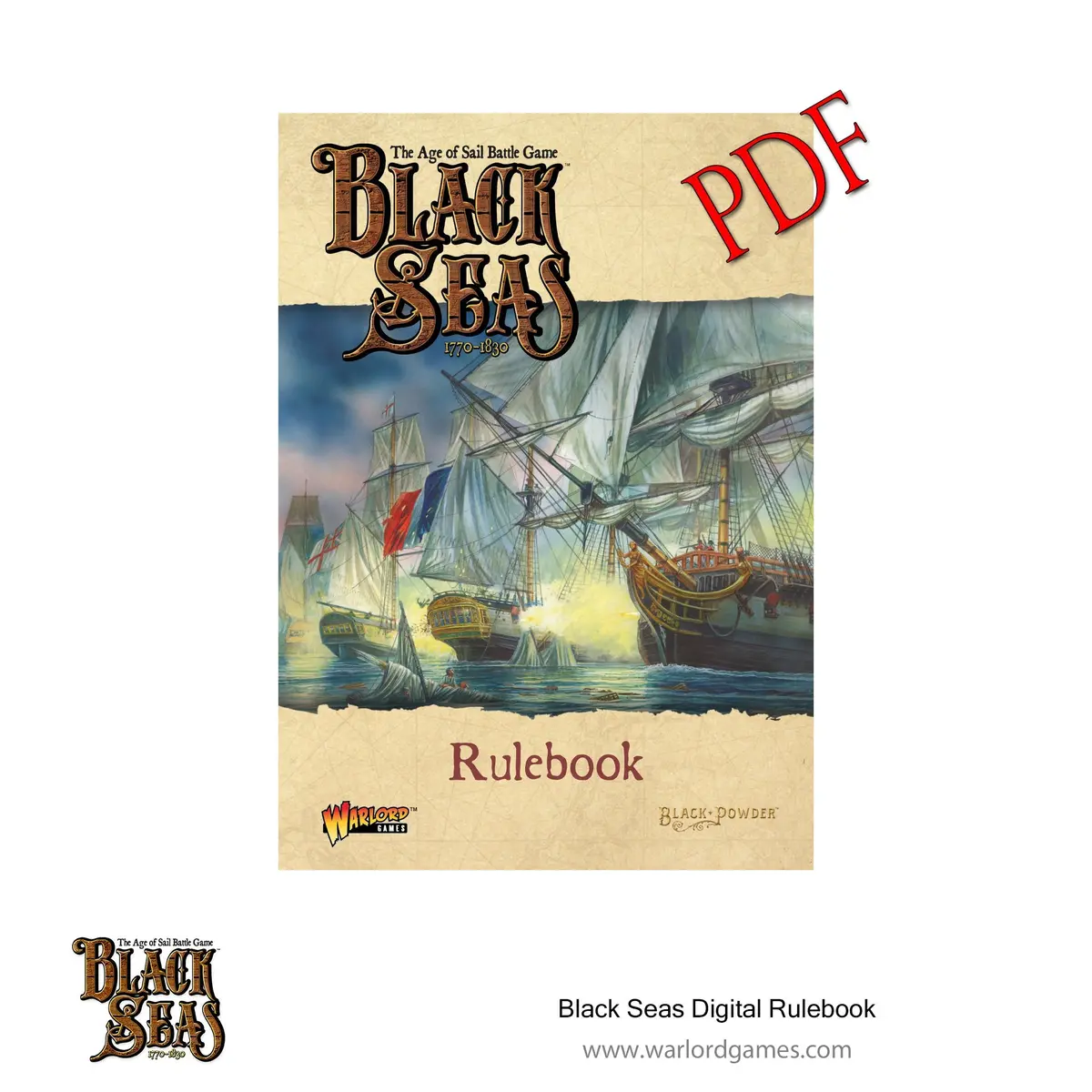 Digital: Black Seas Pdf 1