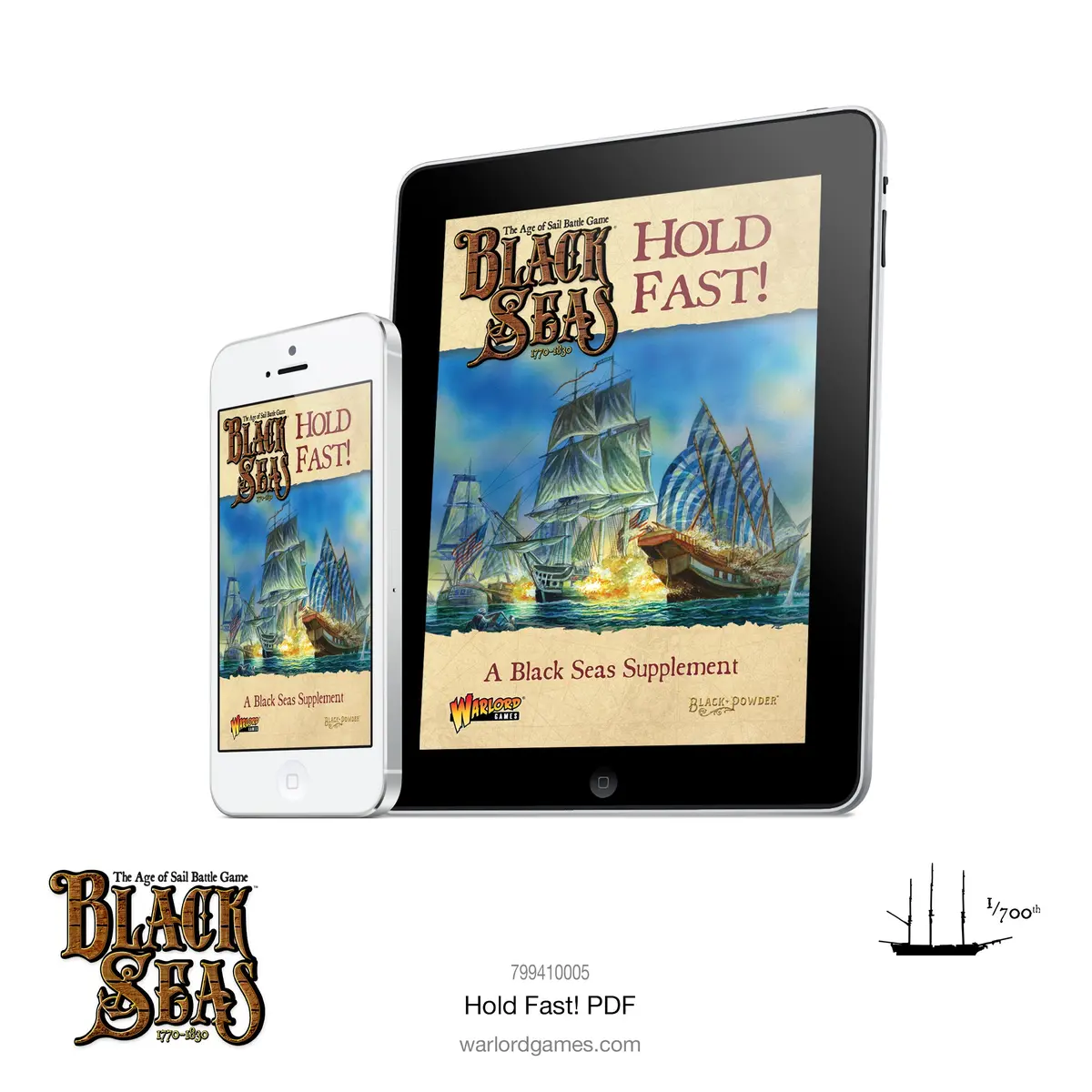 Digital Black Seas: Hold Fast Pdf 1