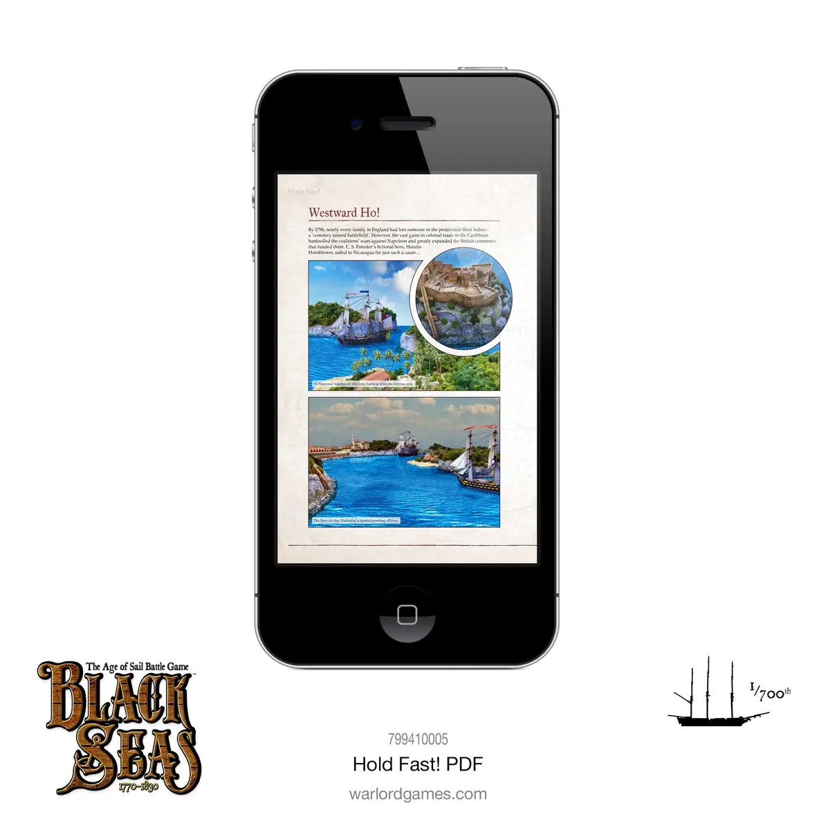 Digital Black Seas: Hold Fast Pdf 2