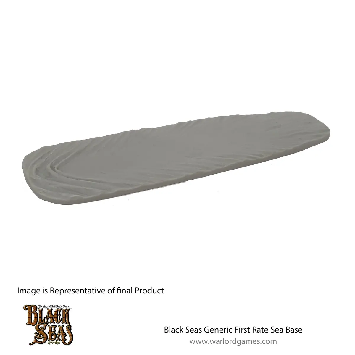 Black Seas Generic First Rate Sea Base 1