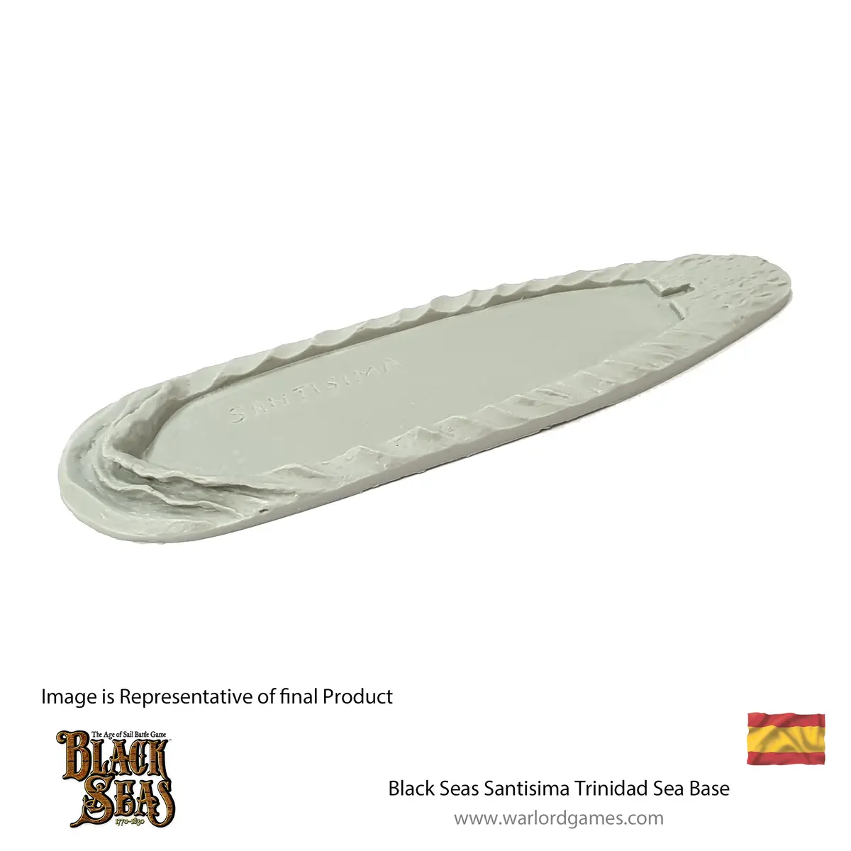 Black Seas Santisima Sea Base 1