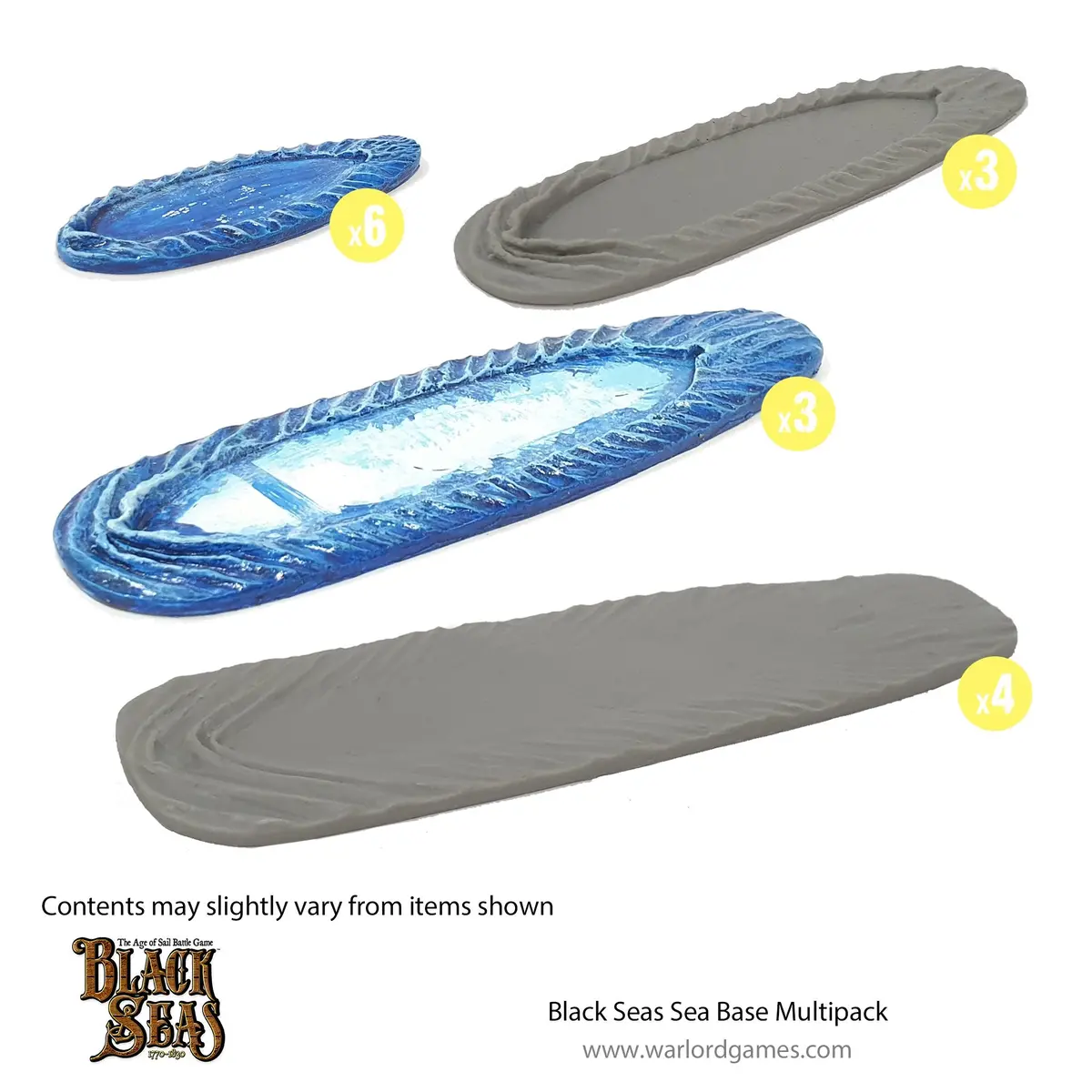 Black Seas Sea Base Multipack 1