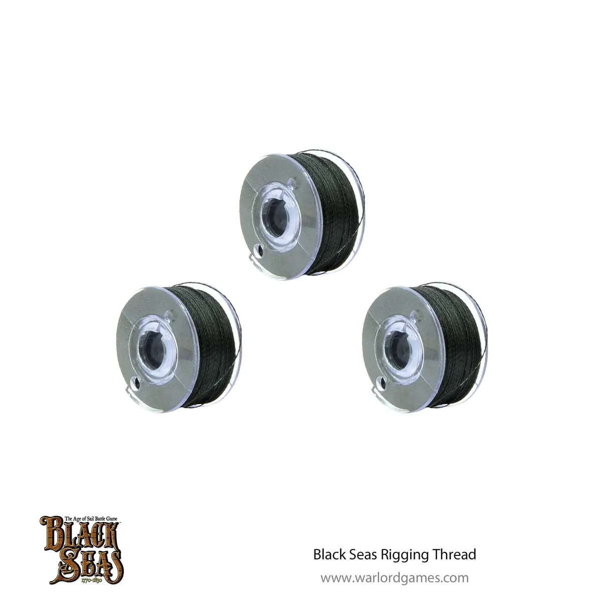 Black Seas Rigging Thread 1