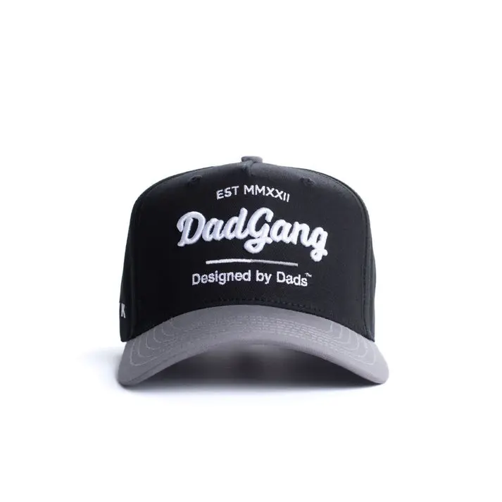 Dg Horsepower Black - Grey 1