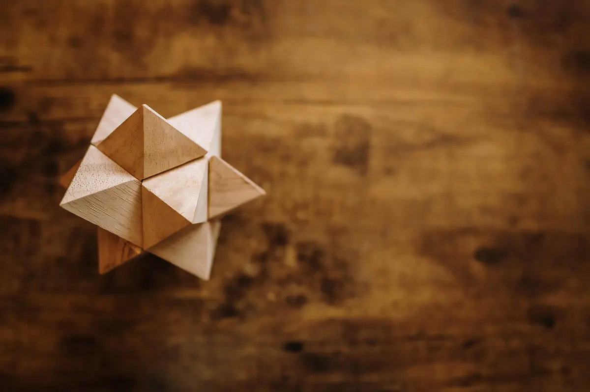 Star Cube Large 1