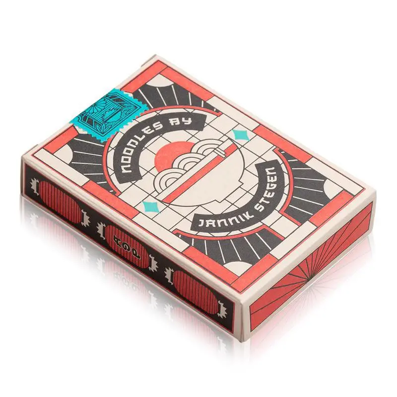 Ramen Heads Playing Cards 2