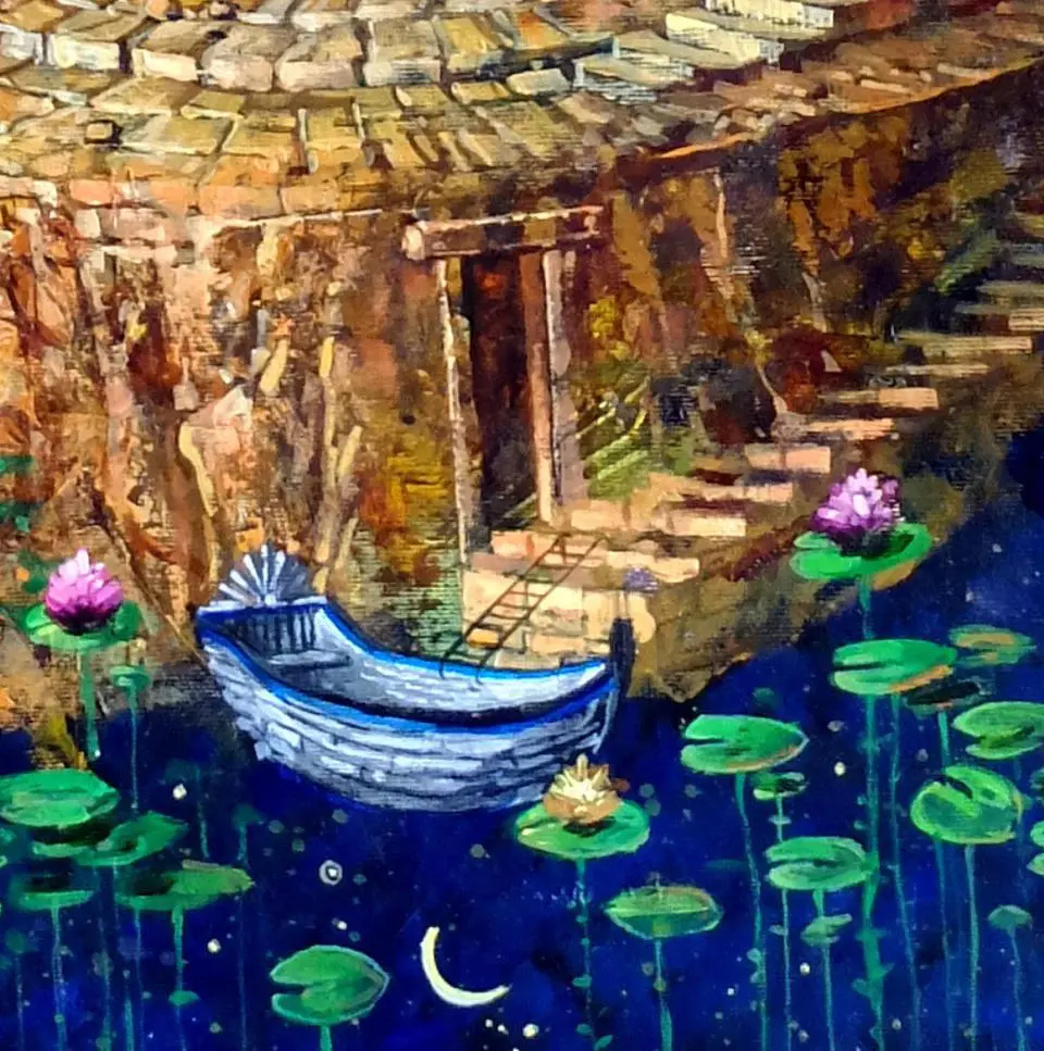 Ulthar Wooden Jigsaw Puzzle 2