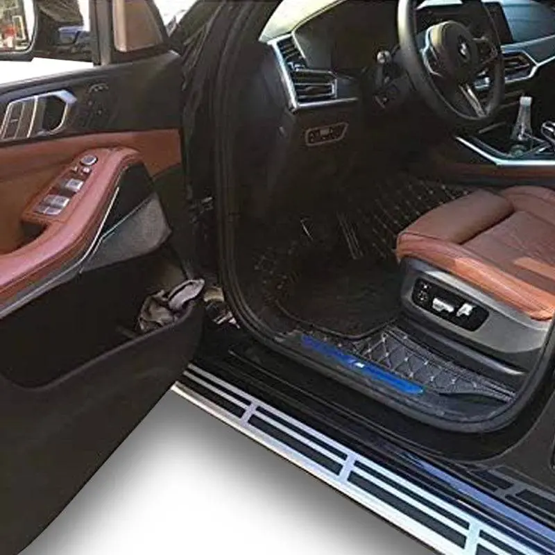 Running Boards Oe Style Side Step Fits Bmw X7 2019-2025 1