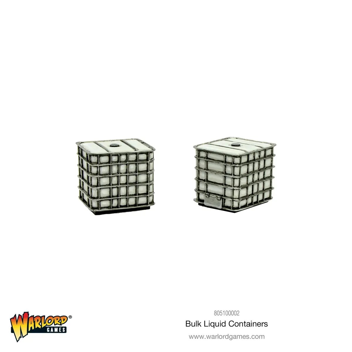 Bulk Liquid Containers 1