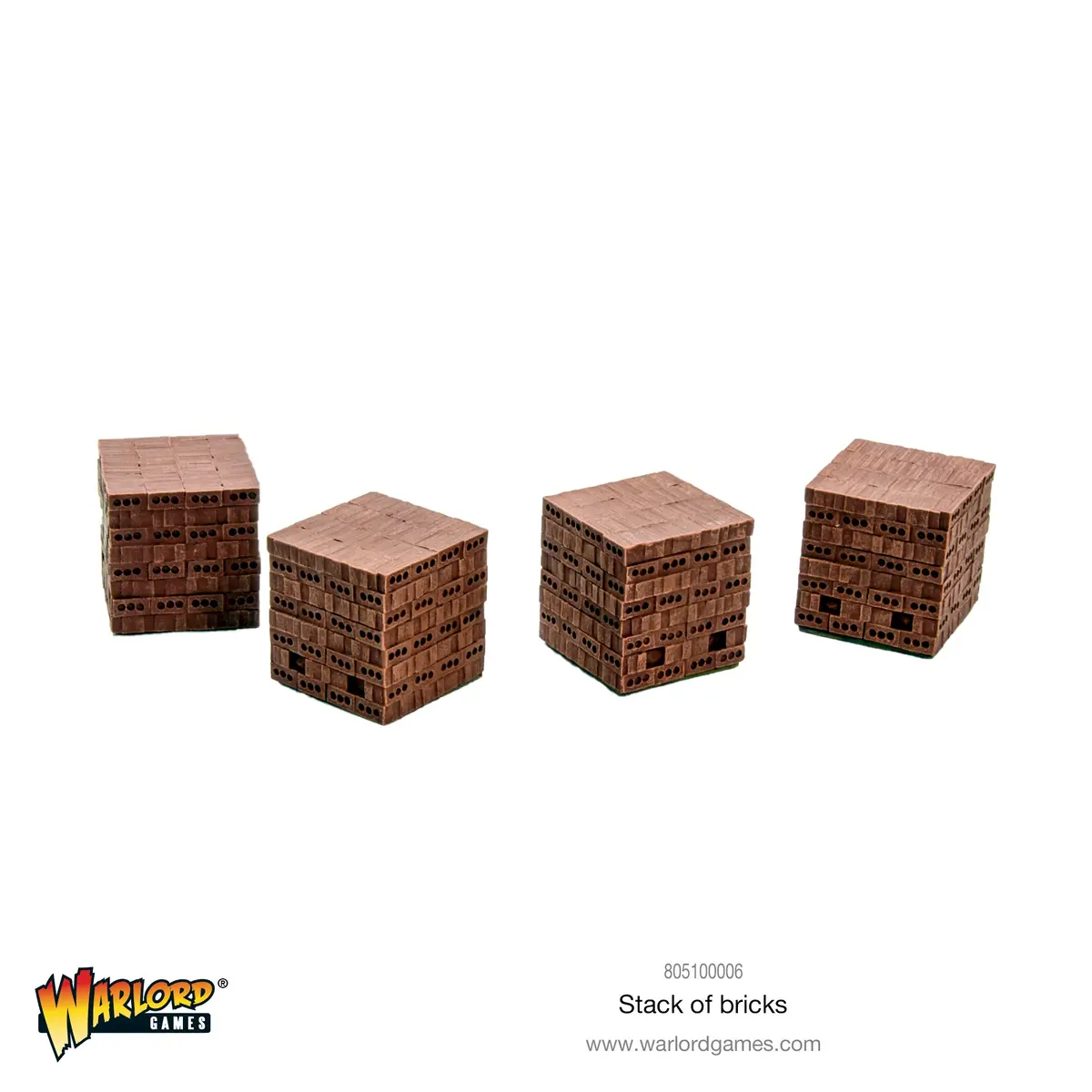 Stack Of Bricks 1
