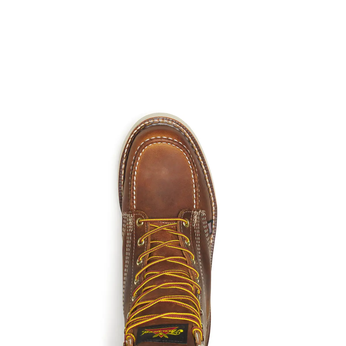 American Heritage – 8″ Trail Crazy Horse Moc Toe – Maxwear Wedge™ (Soft Toe) 7