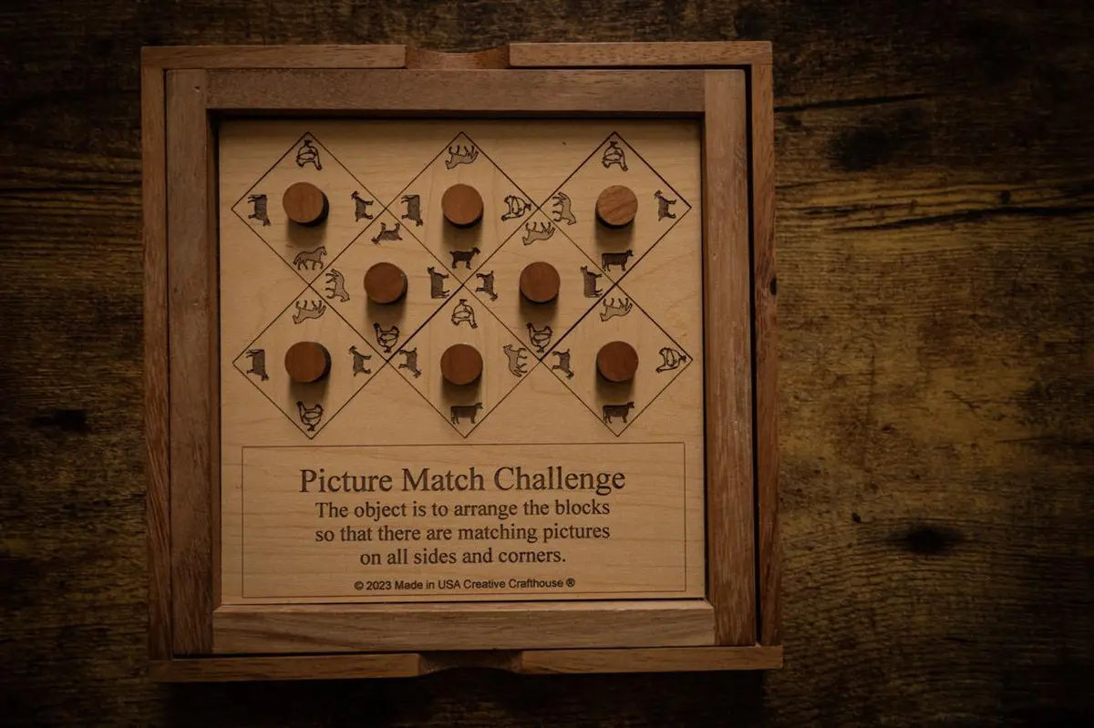 Picture Match Challenge 2