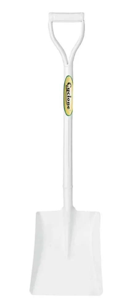 Shovel Square Mouth All Steel Y Dee Handle 1