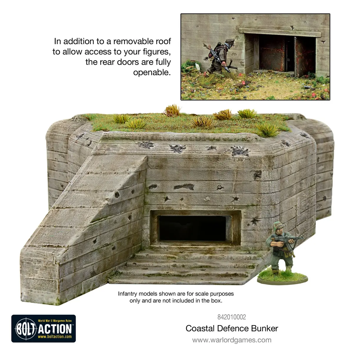 Coastal Defence Bunker 2