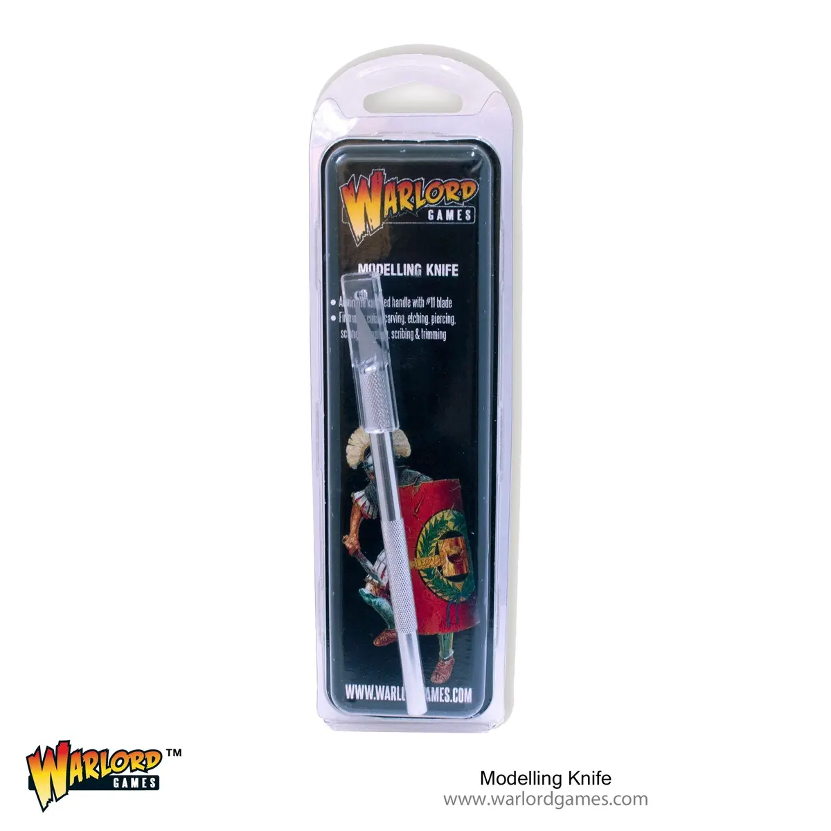Warlord Modelling Knife 1