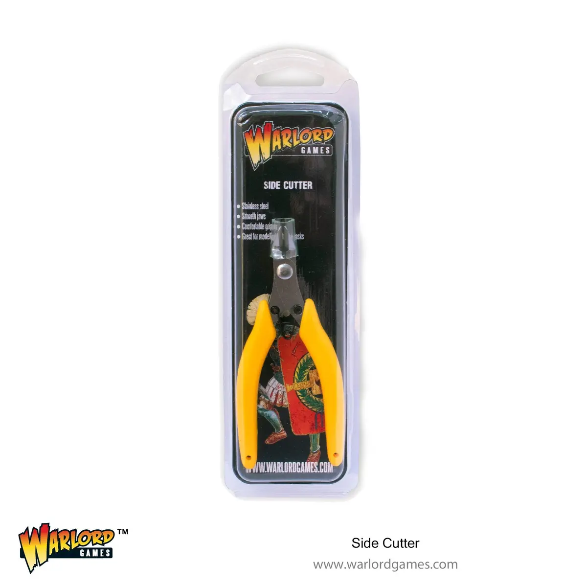 Warlord Side Cutter 1