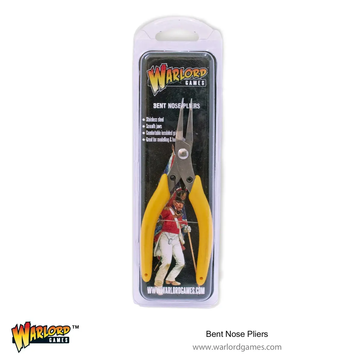 Warlord Bent Nose Pliers 1