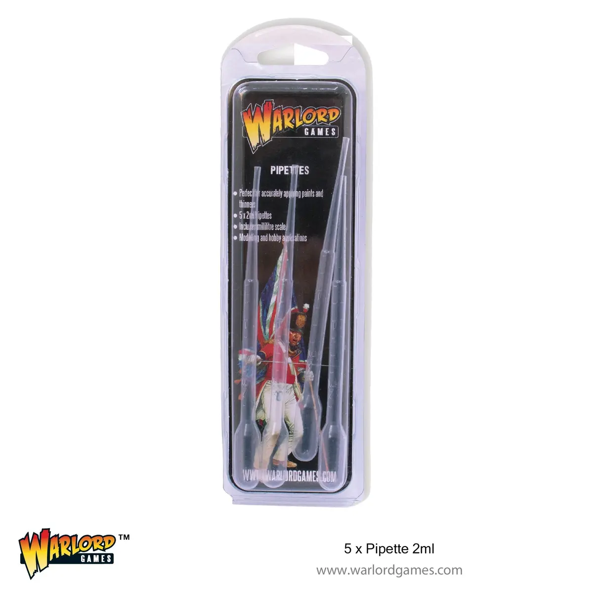 Pipette 2Ml X 5 1