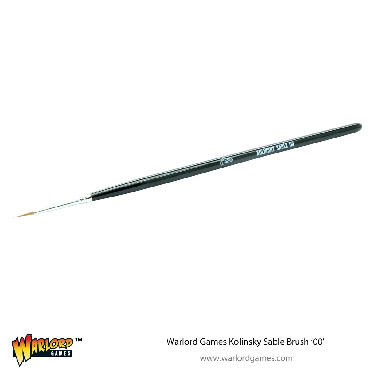Warlord Games Kolinsky Brush '00' 1