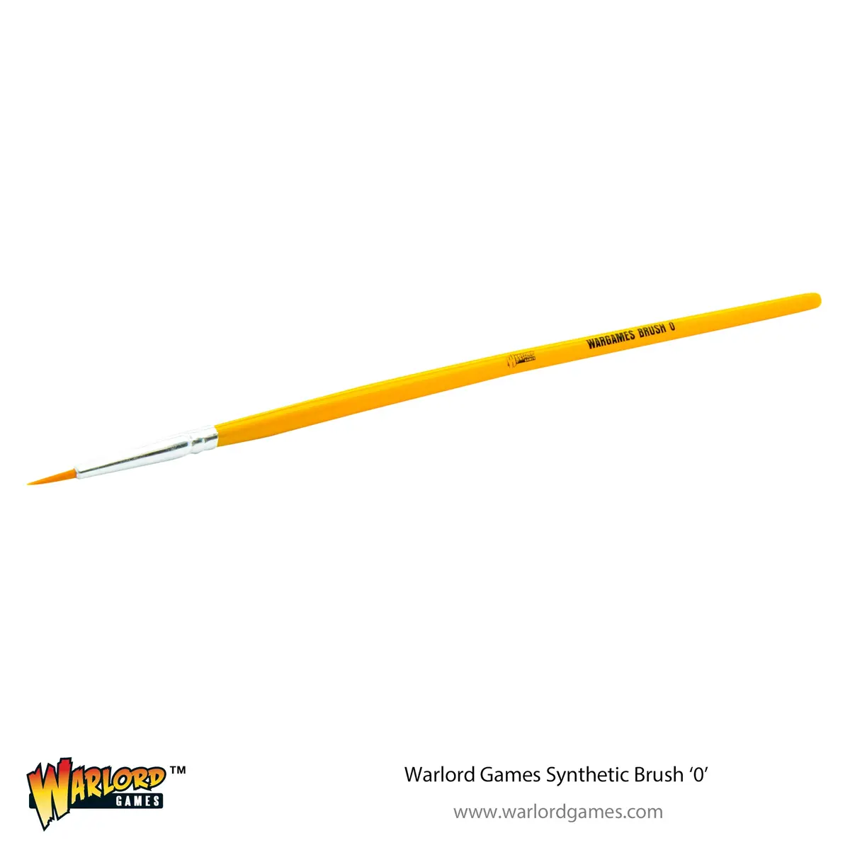 Warlord Games Synthetic Brush '0' 1