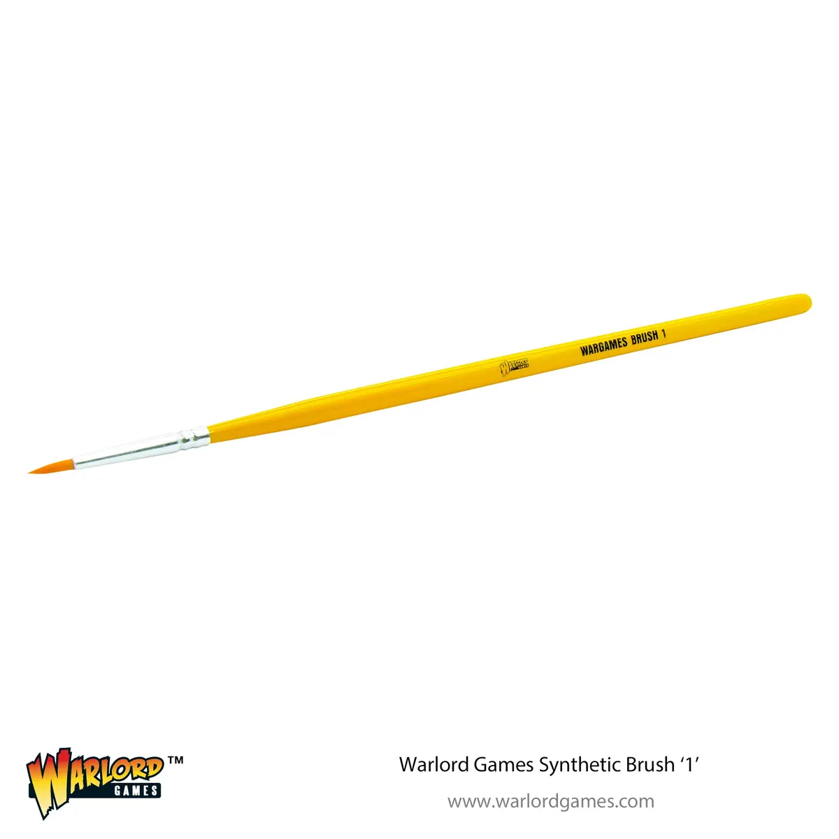 Warlord Games Synthetic Brush '1' 1