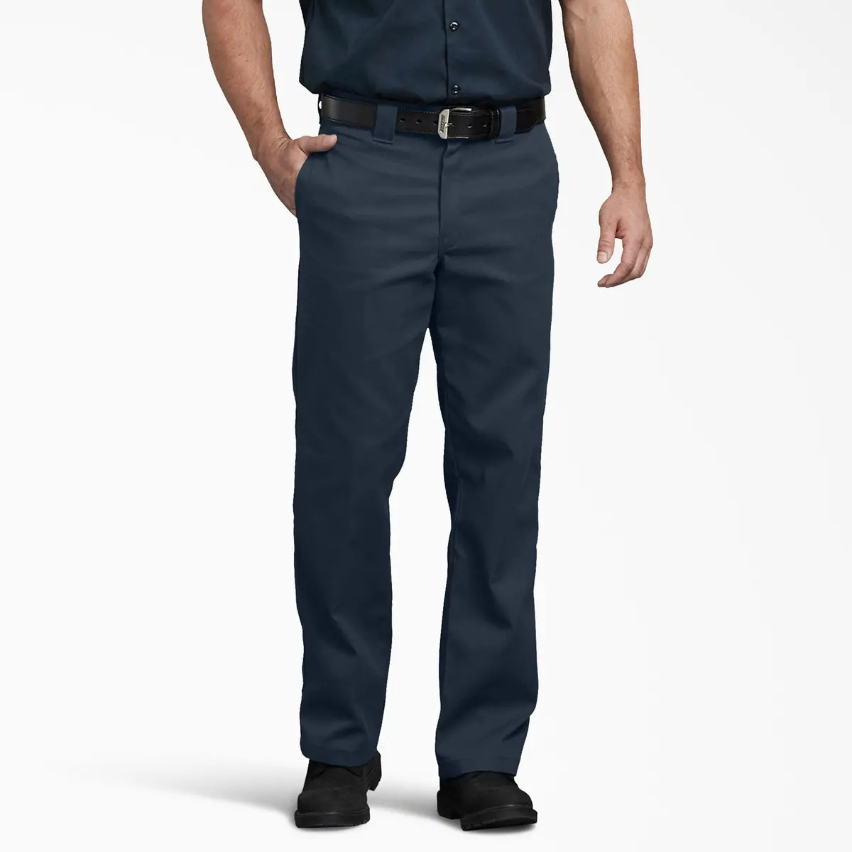 874® Flex Work Pants - Dark Navy 1