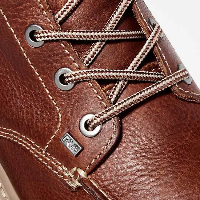 Barstow Wedge Alloy Toe Work Boots 6