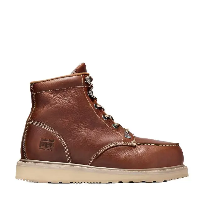 Barstow Wedge Alloy Toe Work Boots 1