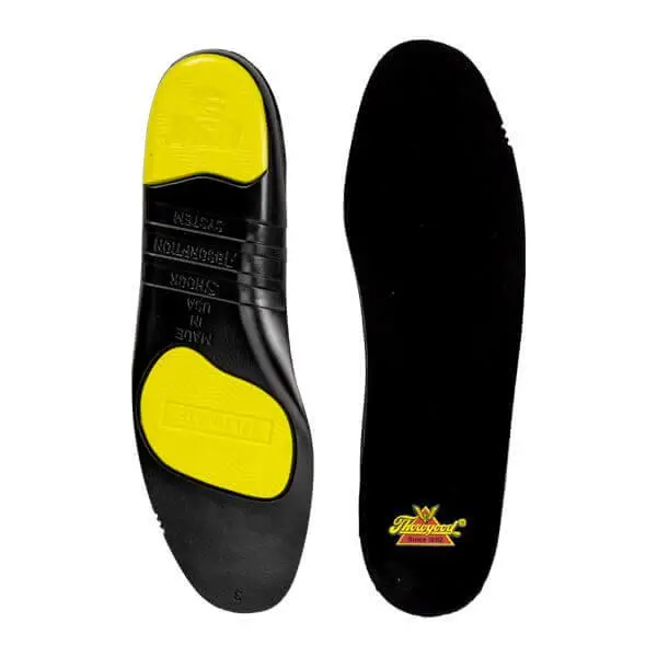 Ultimate Shock-Absorption Footbed 1