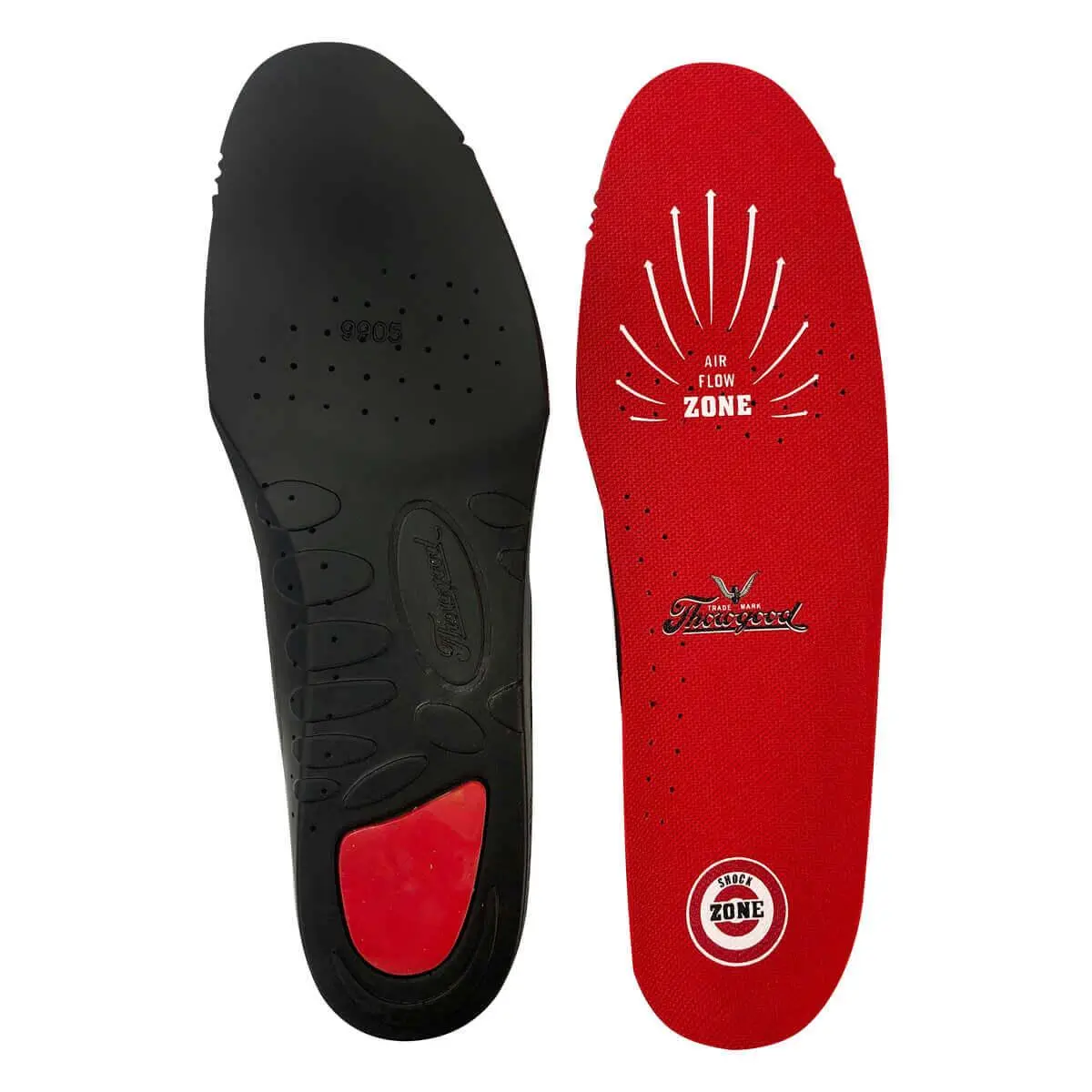 Shock Zone Footbed 1