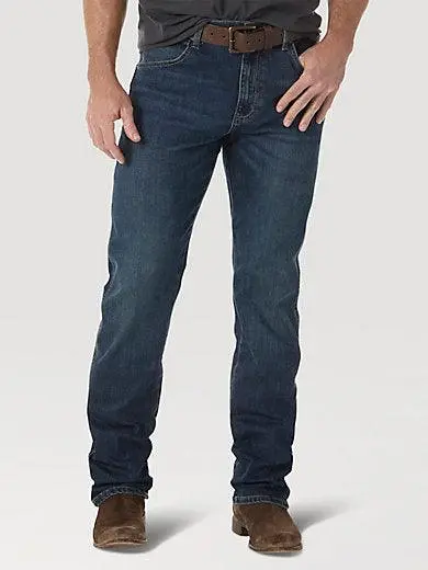 Retro Slim Fit Straight Leg Jean - Portland 1