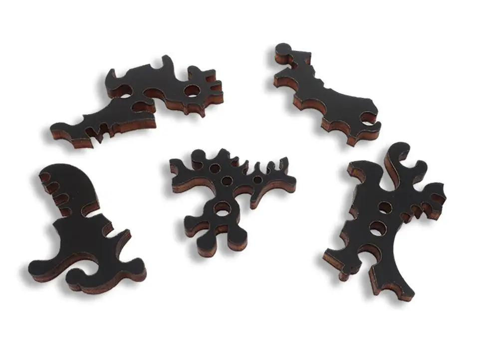 Bruce Riley Connector Pieces 1