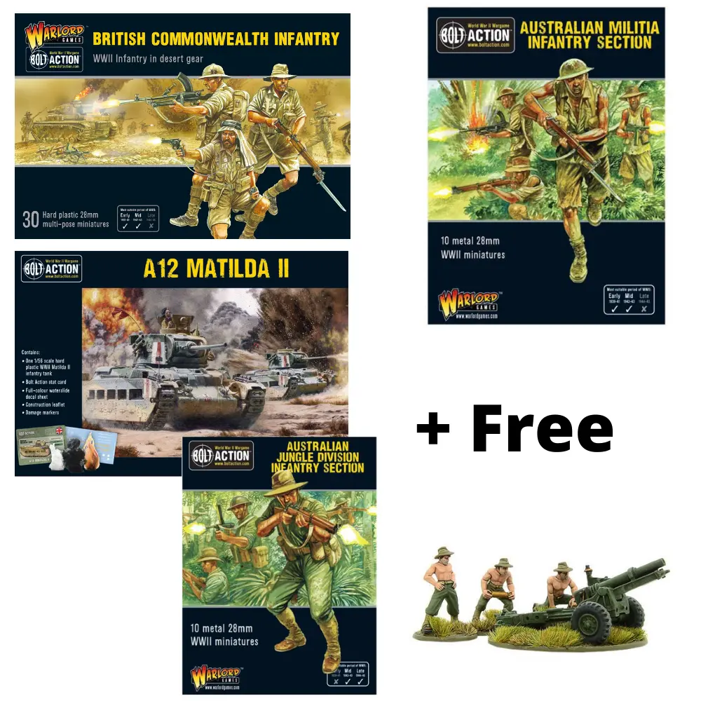 Start Collecting: Australian 1