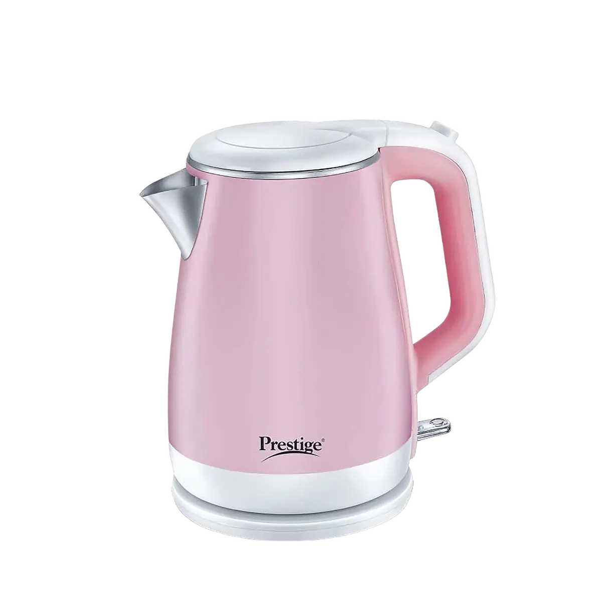 Prestige Electric Kettle Pkpc 1.5 Ltr | Pink | 1500 Watt | With Concealed Element | 1