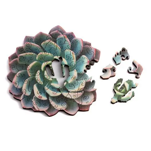 Mini Wooden Puzzles - Nervous System 1