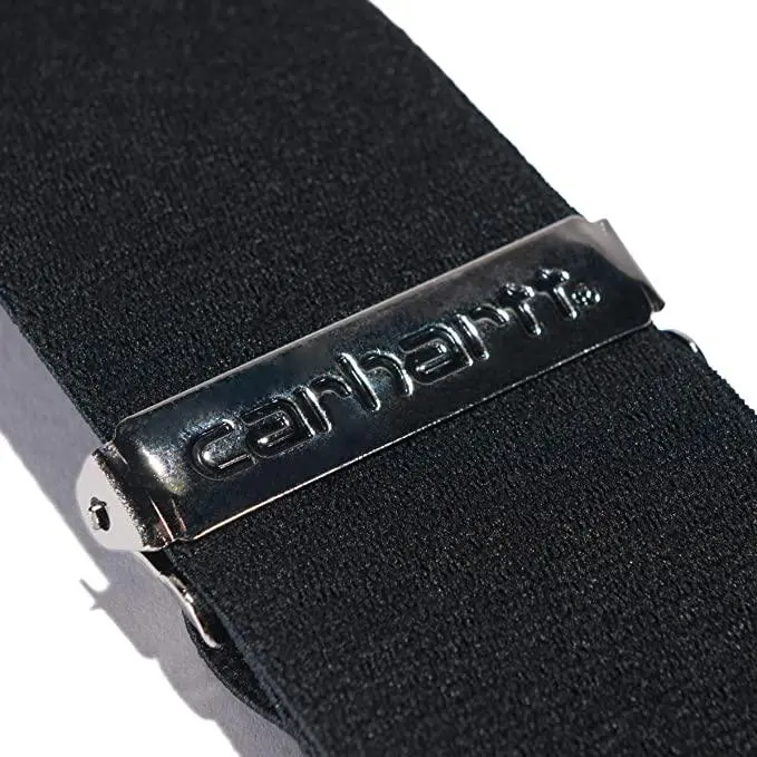 Carhartt Utility Suspender - Black 1