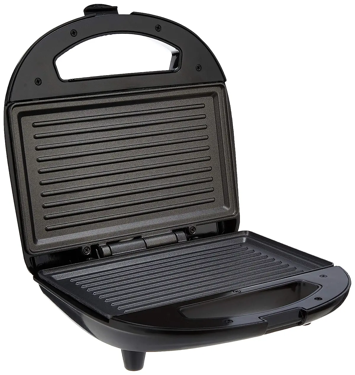 Borosil Neo Grill Sandwich Maker, Non-Toxic Non-Stick Grill Plate Coating, Make 2 Sandwiches At A Time 2