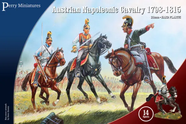 Austrian Napoleonic Cavalry 1