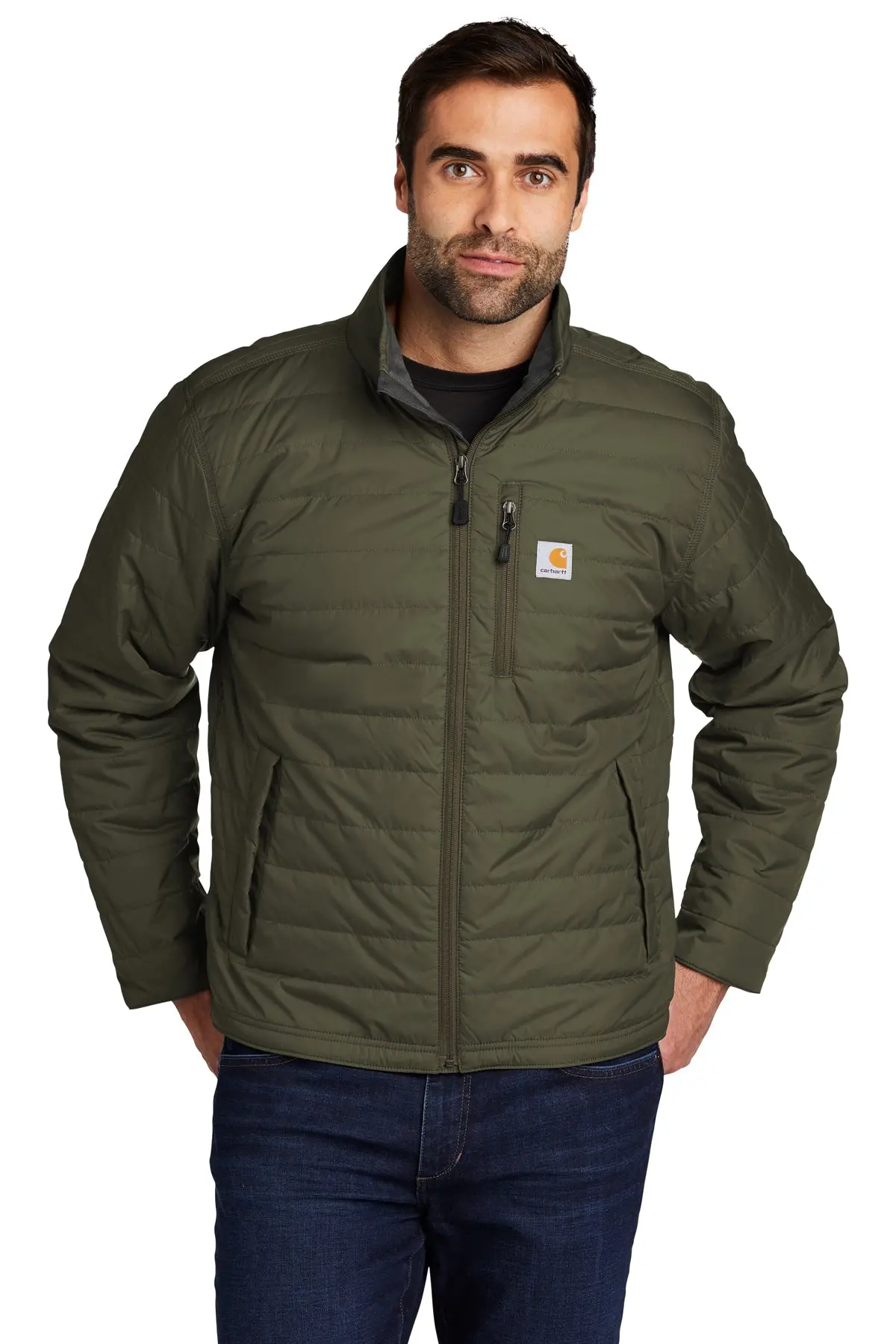 Gilliam Jacket, Moss 1
