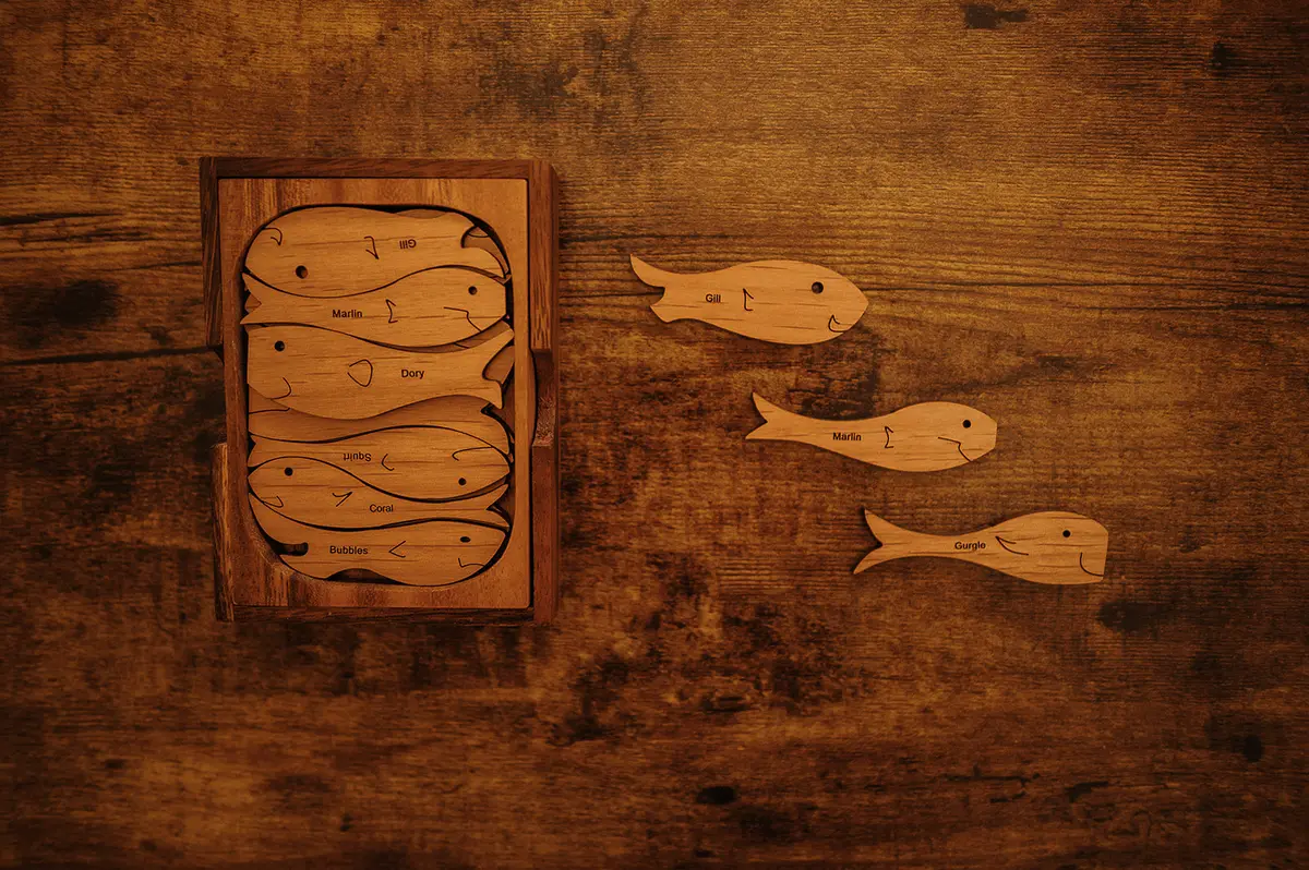 Fishermans Dilemma Puzzle 1
