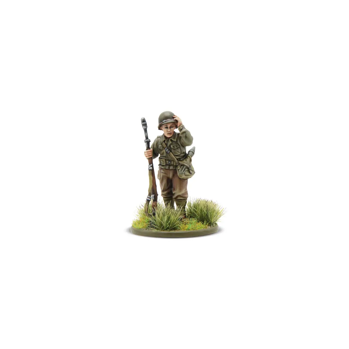 Bolt Action: Third Edition Rulebook (Spanish) With Francis S. Currey Special Miniature 2