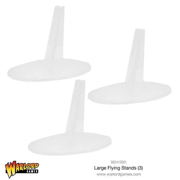 Large Flying Stands 1