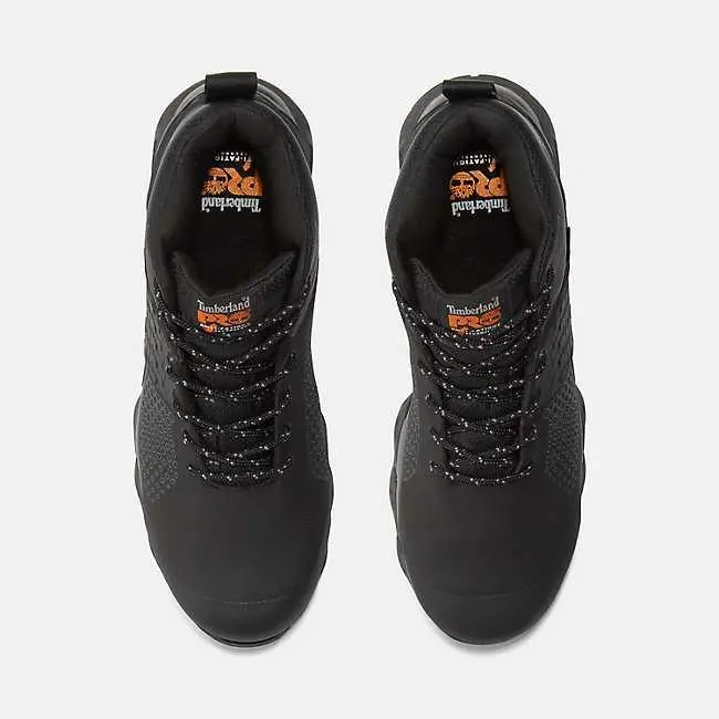 Men's Ridgework Composite Toe Waterproof Work Boot 2